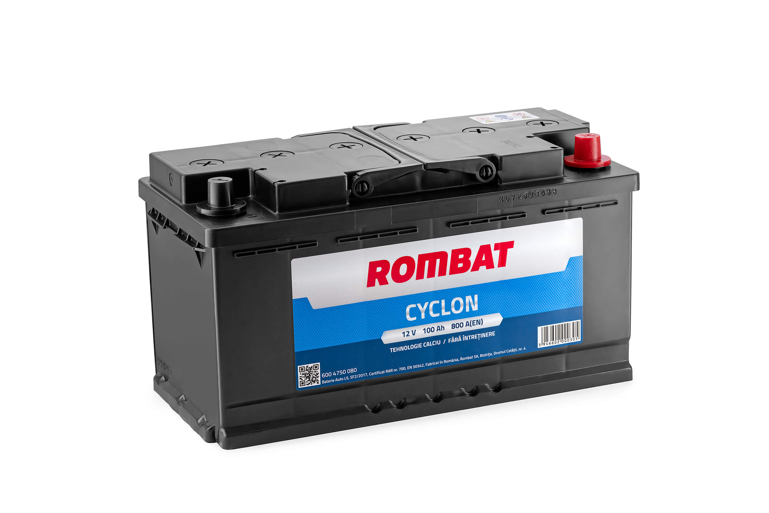 ROMBAT 600 4750 080 CYCLON...